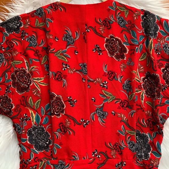 Selfie Leslie Tie Dress - Picture 7 of 10